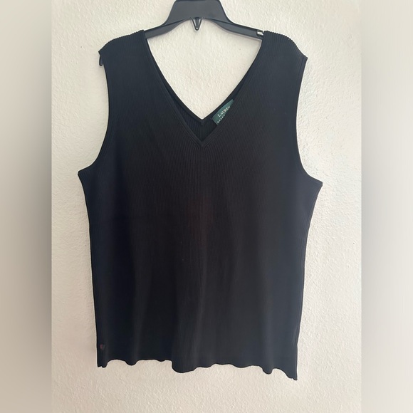 Lauren Ralph Lauren top - Picture 1 of 4